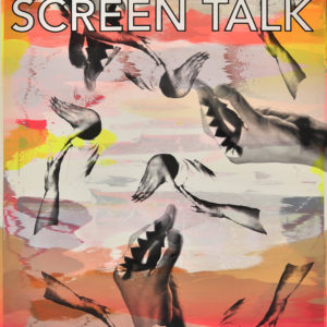 Neïl Beloufa — SCREEN TALK [B05]
