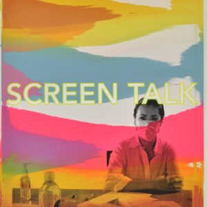 Neïl Beloufa — SCREEN TALK [B09]